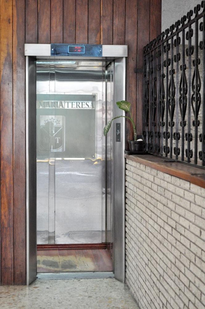 Hotel Maria Teresa Salamanca Exterior foto