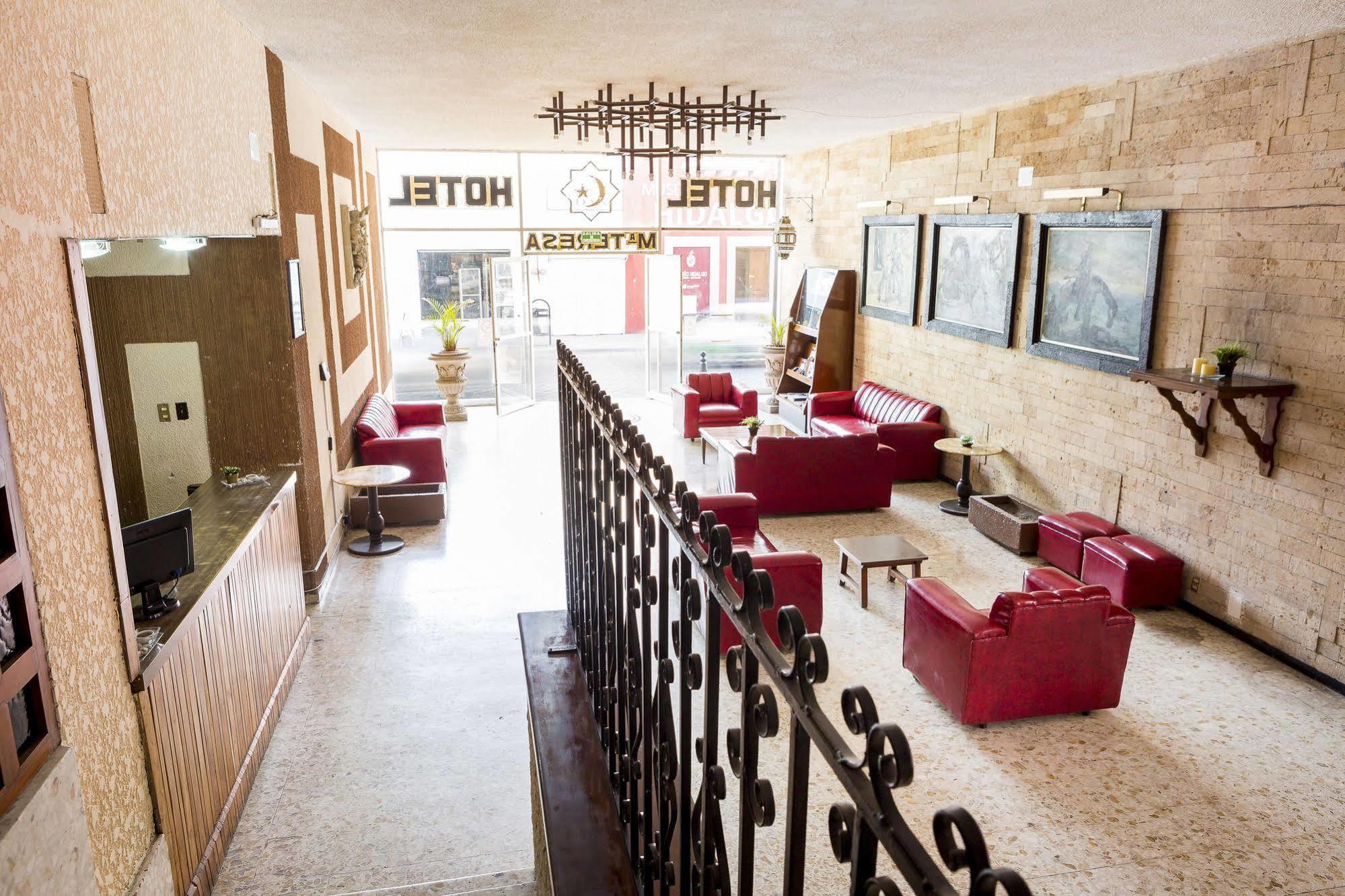 Hotel Maria Teresa Salamanca Exterior foto